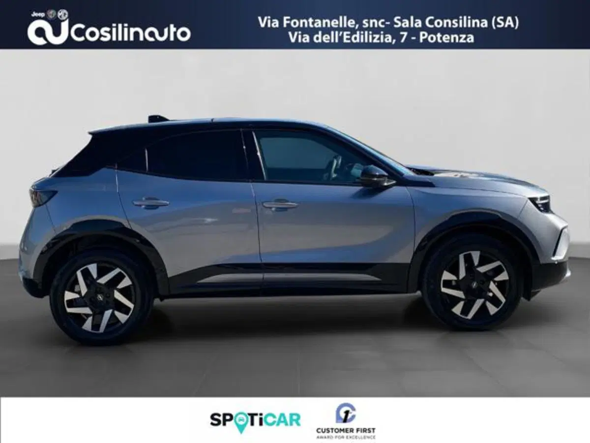 Opel Mokka usata a Salerno (6)