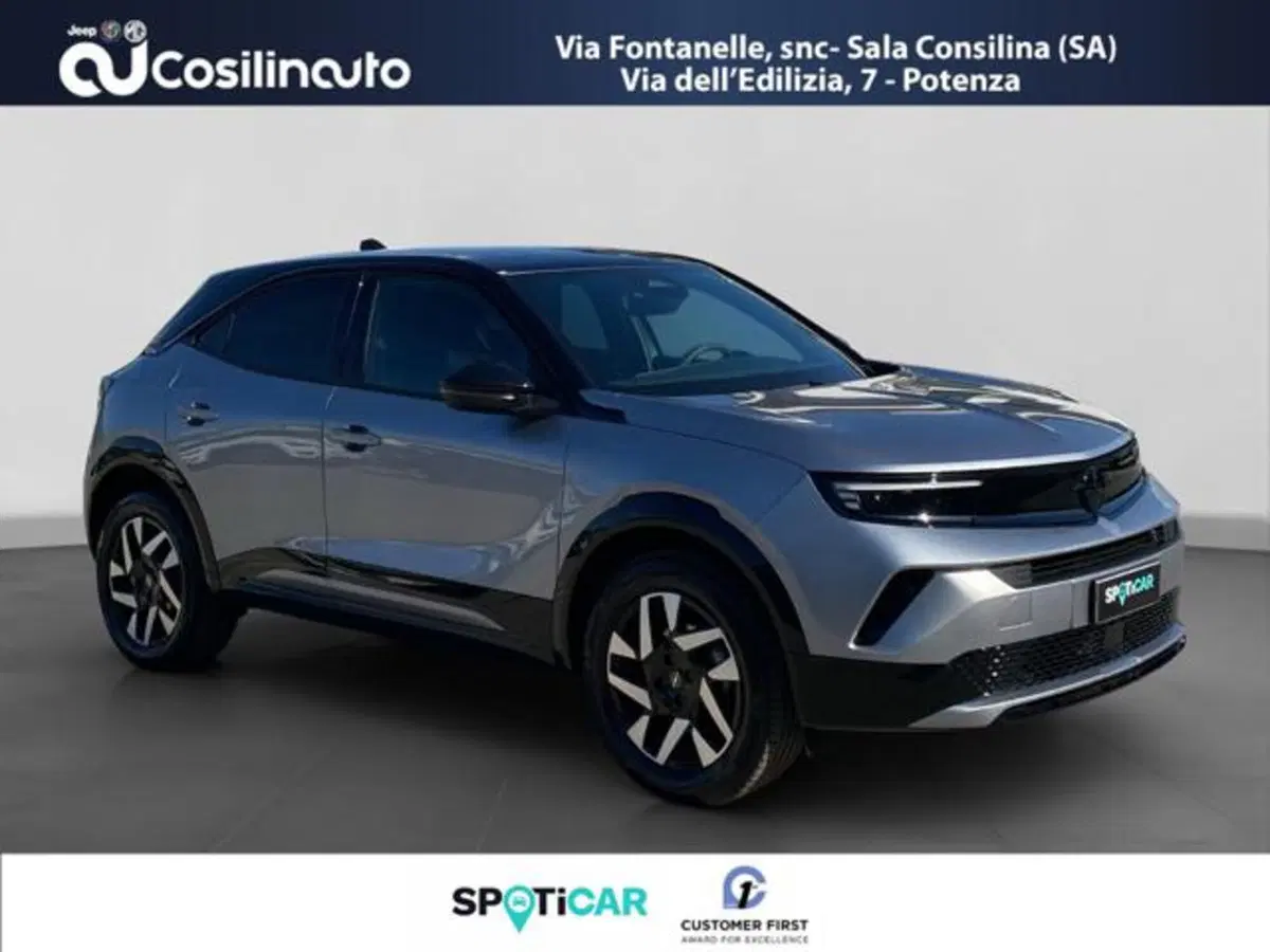 Opel Mokka usata a Salerno (7)