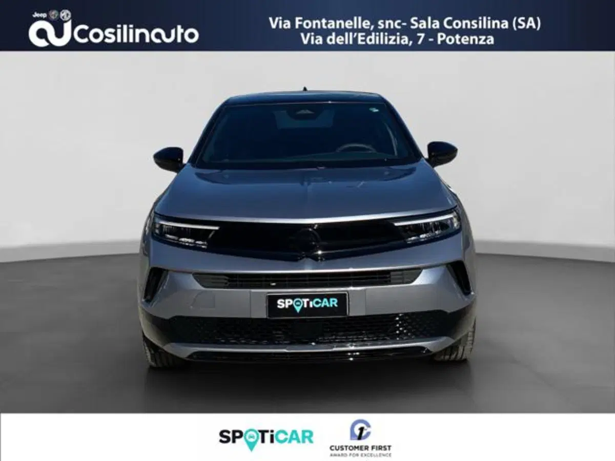 Opel Mokka usata a Salerno (8)