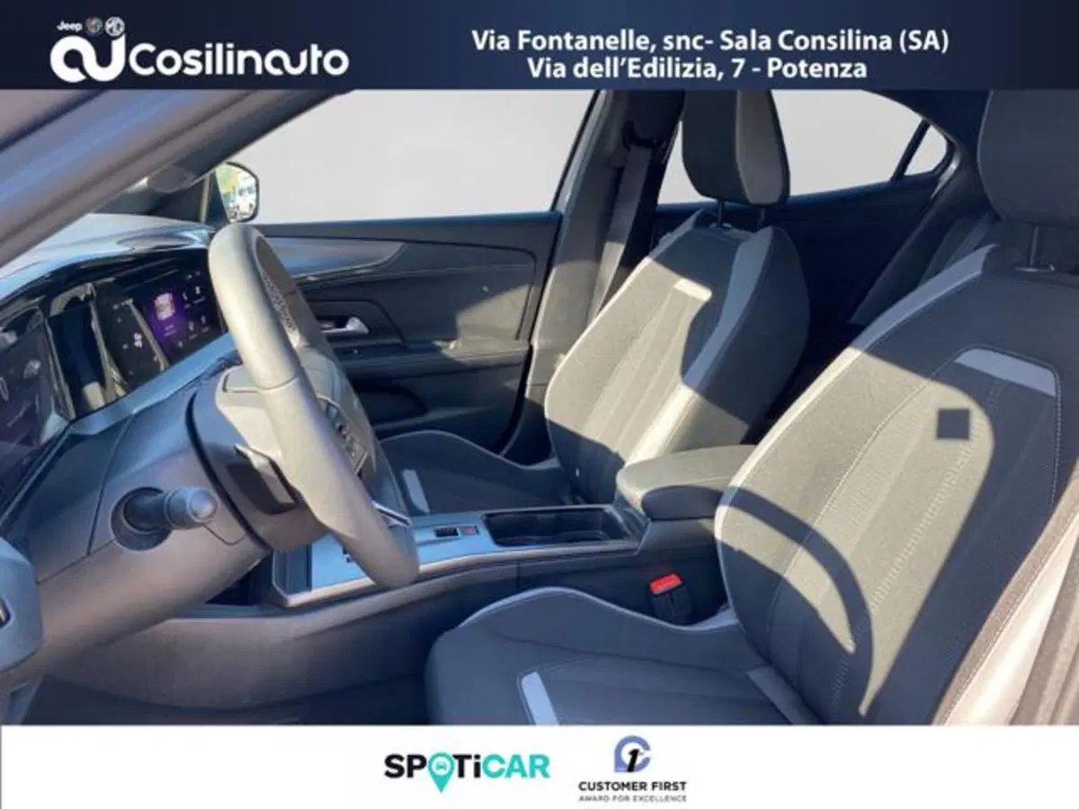 Opel Mokka usata a Salerno (9)