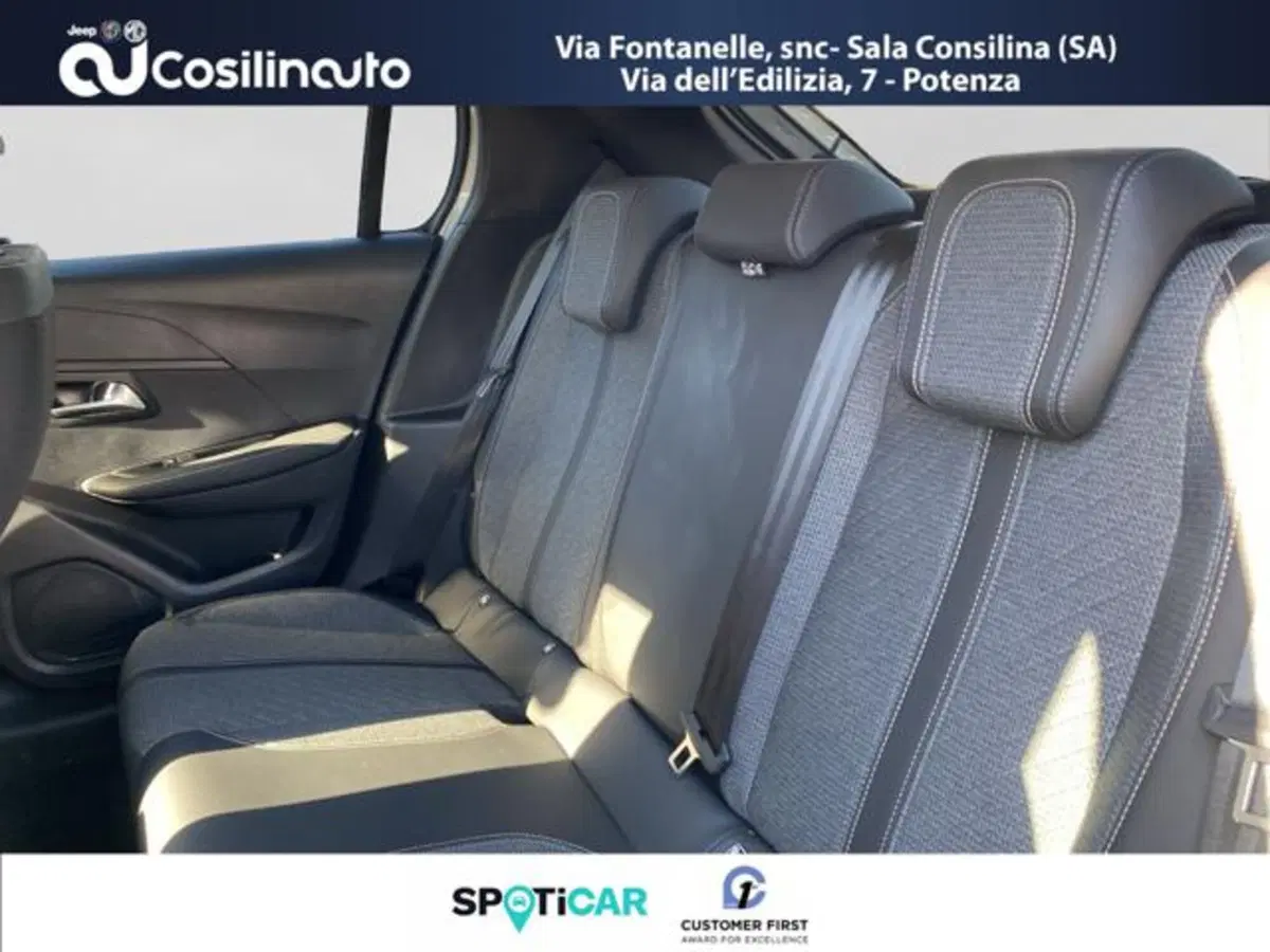 Peugeot 208 usata a Salerno (10)