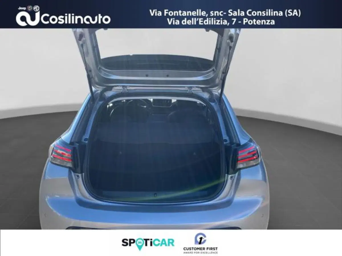 Peugeot 208 usata a Salerno (17)