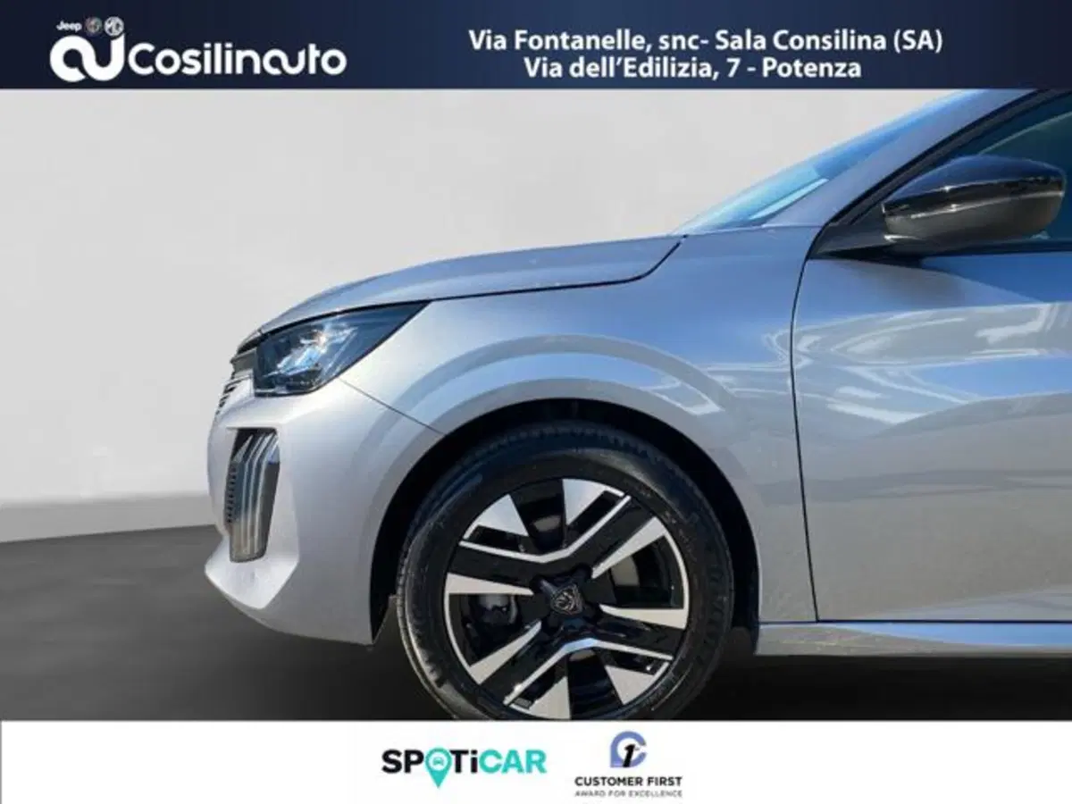 Peugeot 208 usata a Salerno (19)