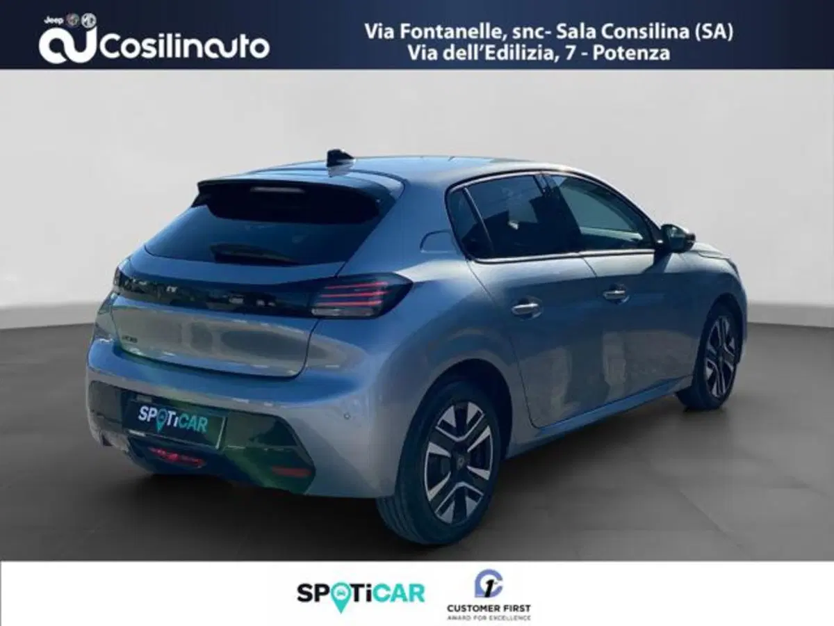 Peugeot 208 usata a Salerno (5)