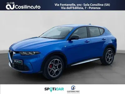 Alfa Romeo Tonale Tonale 1.6 diesel 130 CV TCT6 Ti del 2023 usata a Sala Consilina