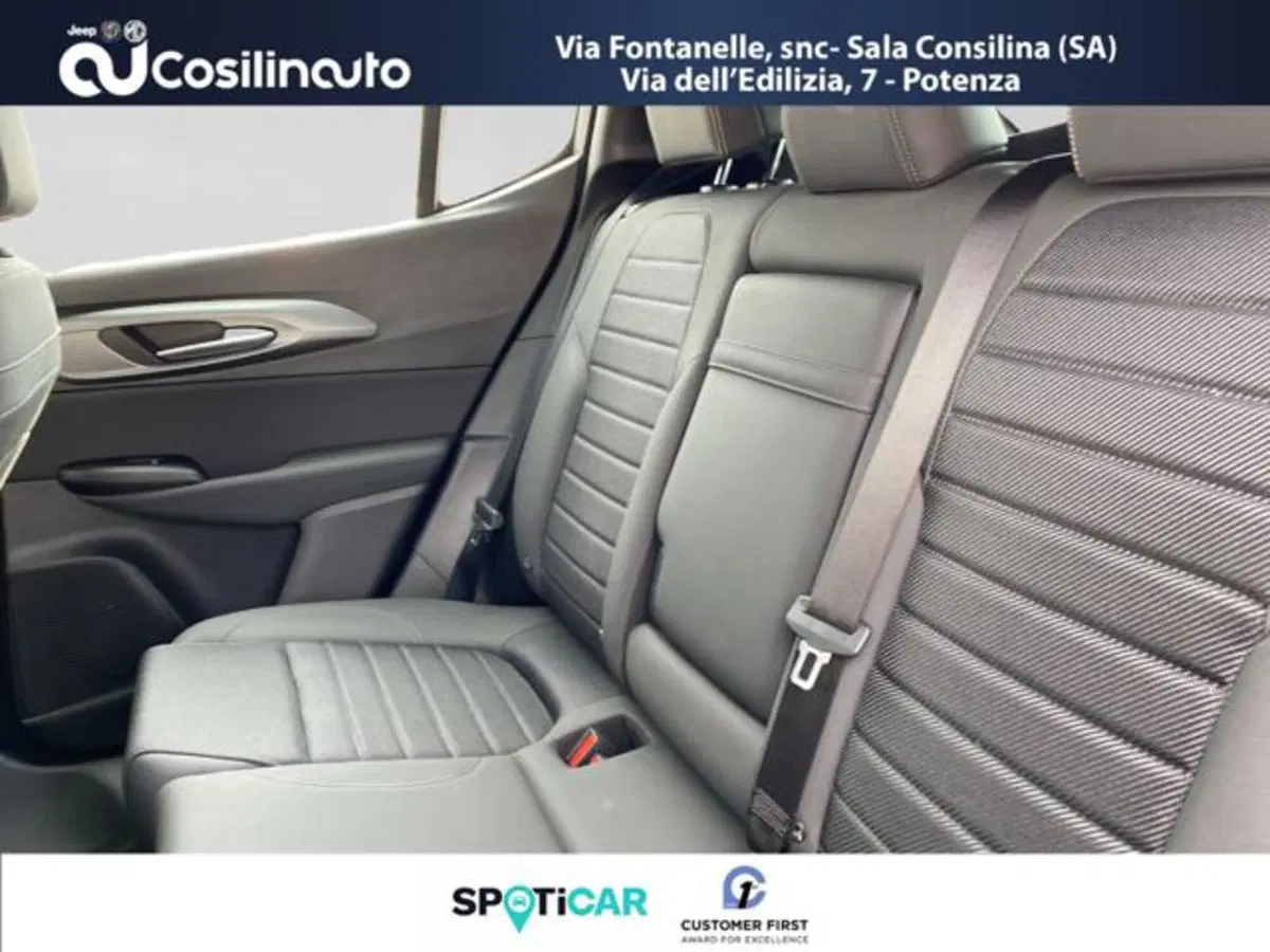 Alfa Romeo Tonale usata a Salerno (10)