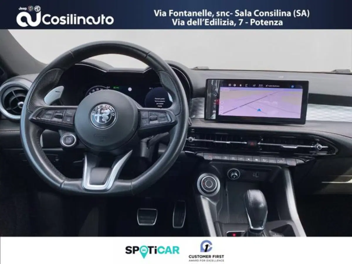 Alfa Romeo Tonale usata a Salerno (11)