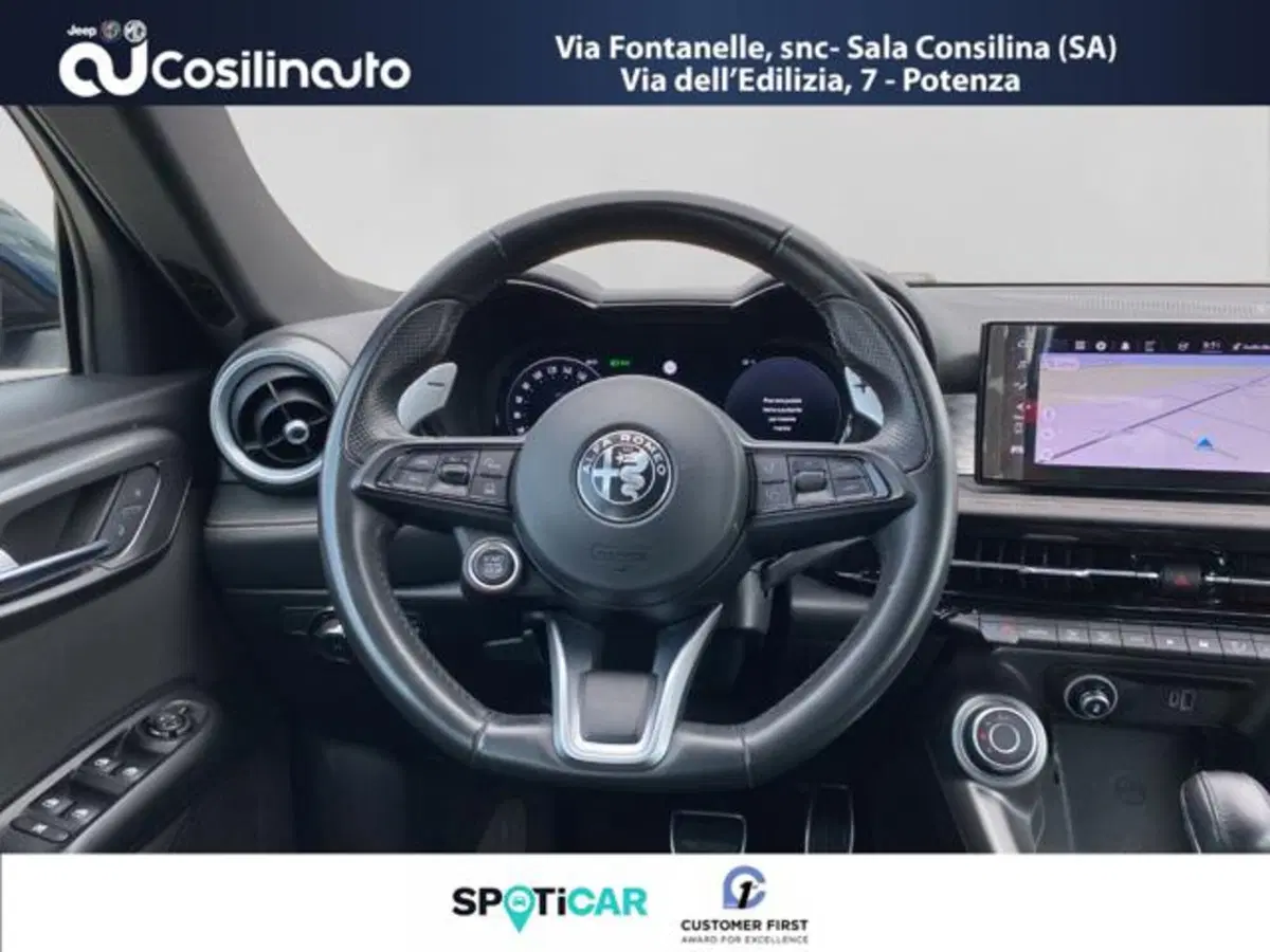 Alfa Romeo Tonale usata a Salerno (12)