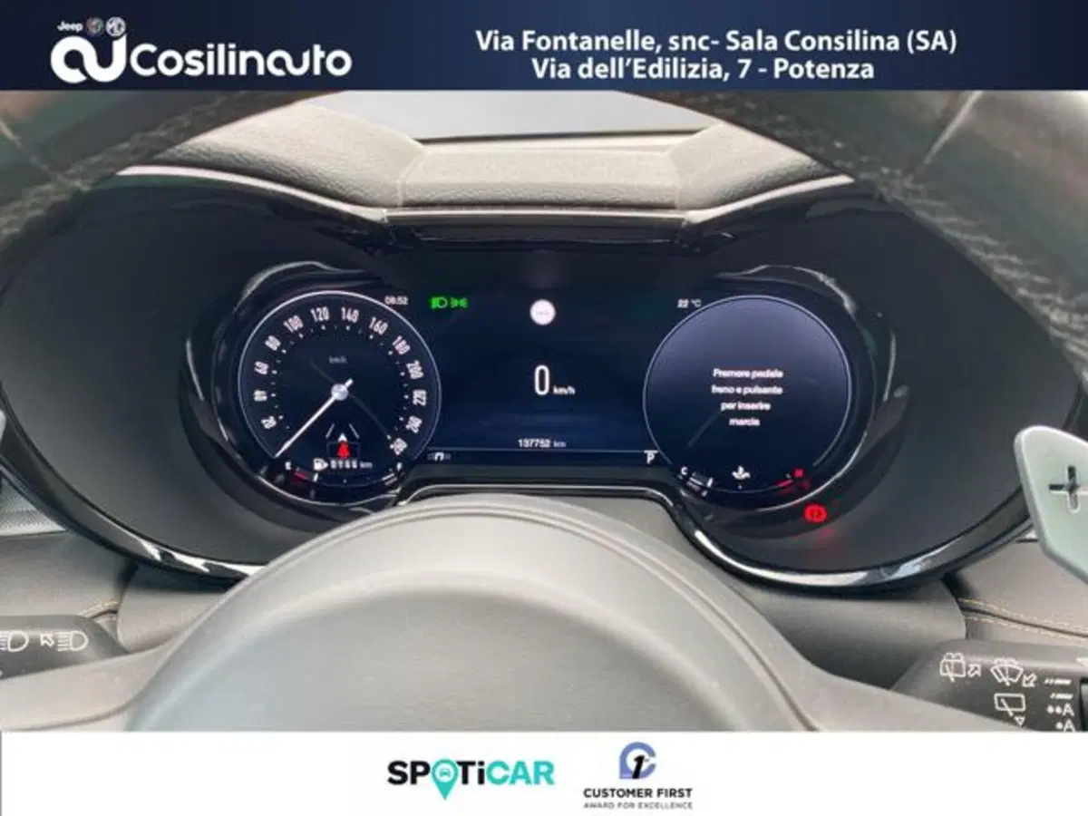 Alfa Romeo Tonale usata a Salerno (14)