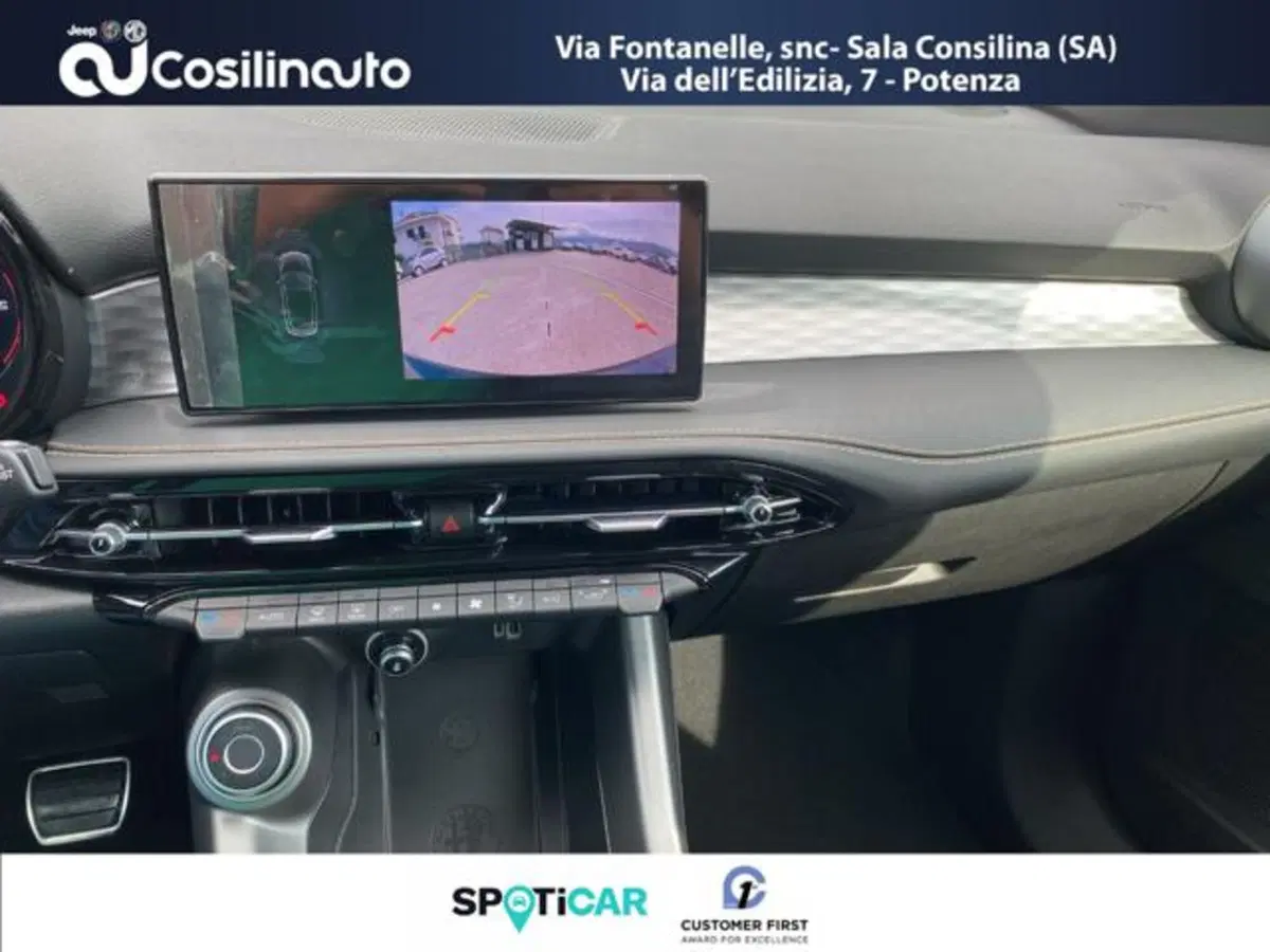 Alfa Romeo Tonale usata a Salerno (15)