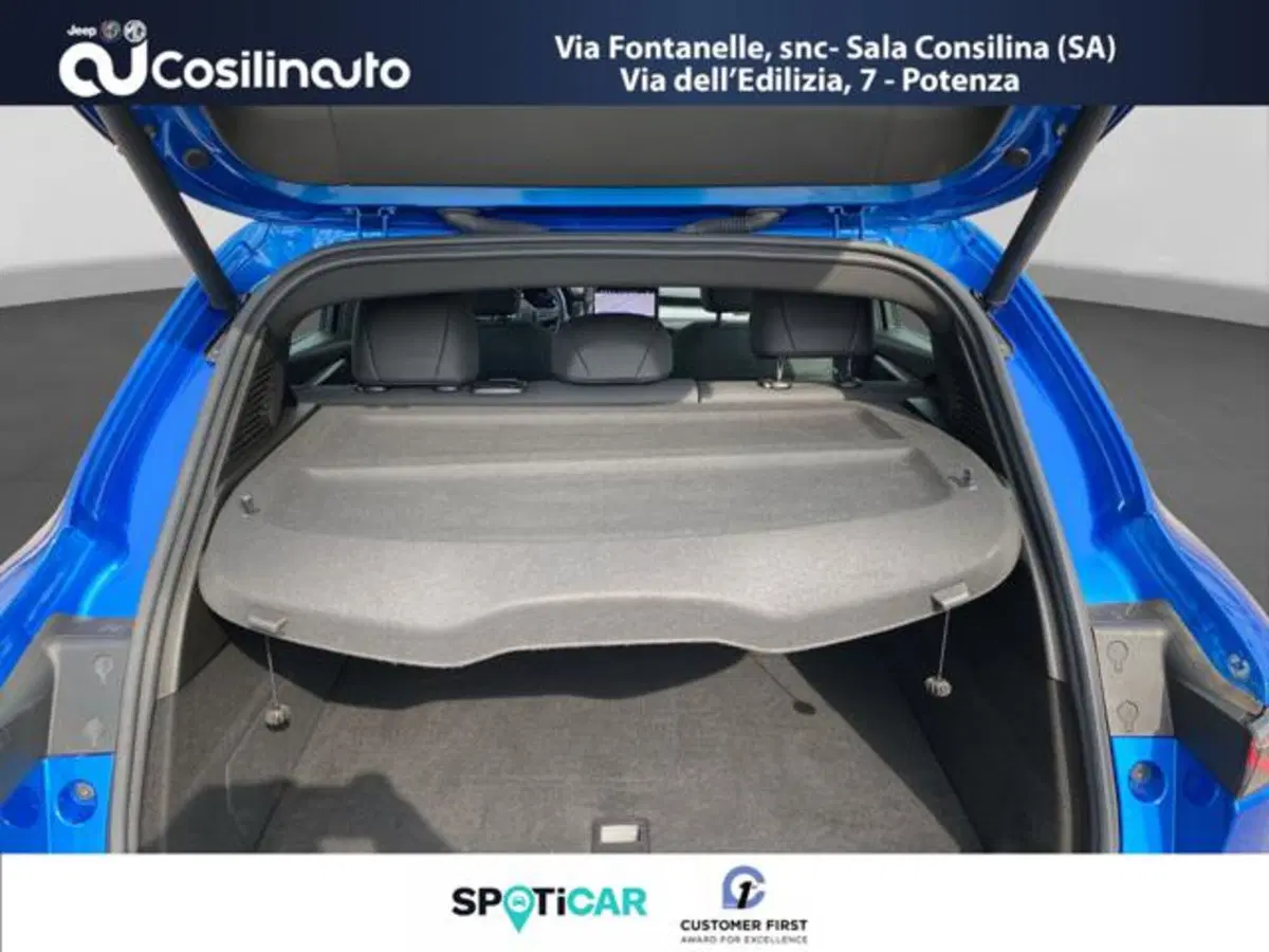 Alfa Romeo Tonale usata a Salerno (17)