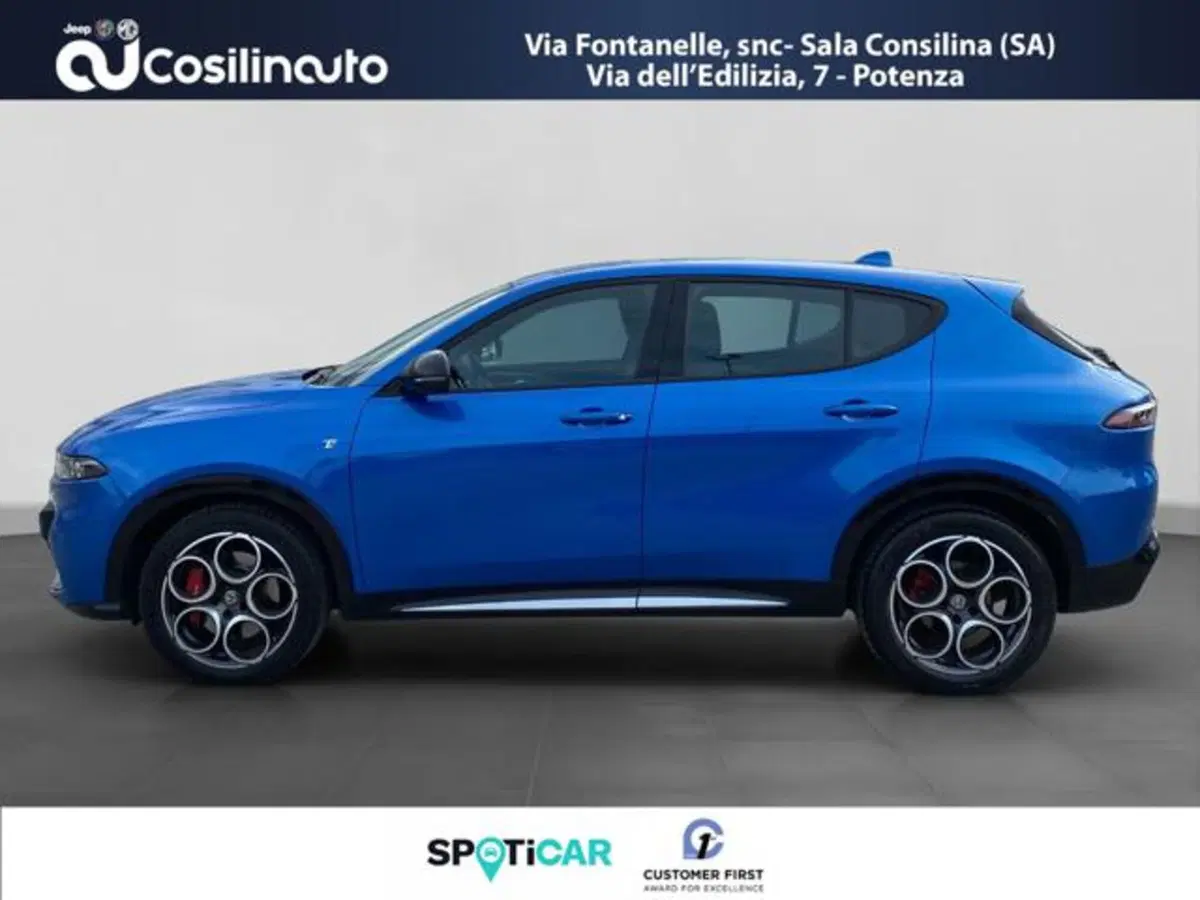 Alfa Romeo Tonale usata a Salerno (2)