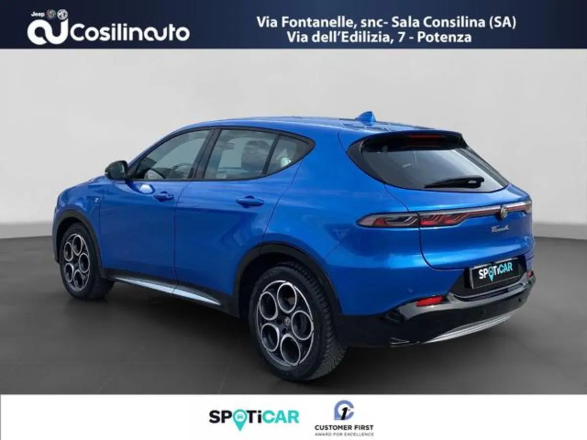 Alfa Romeo Tonale usata a Salerno (3)