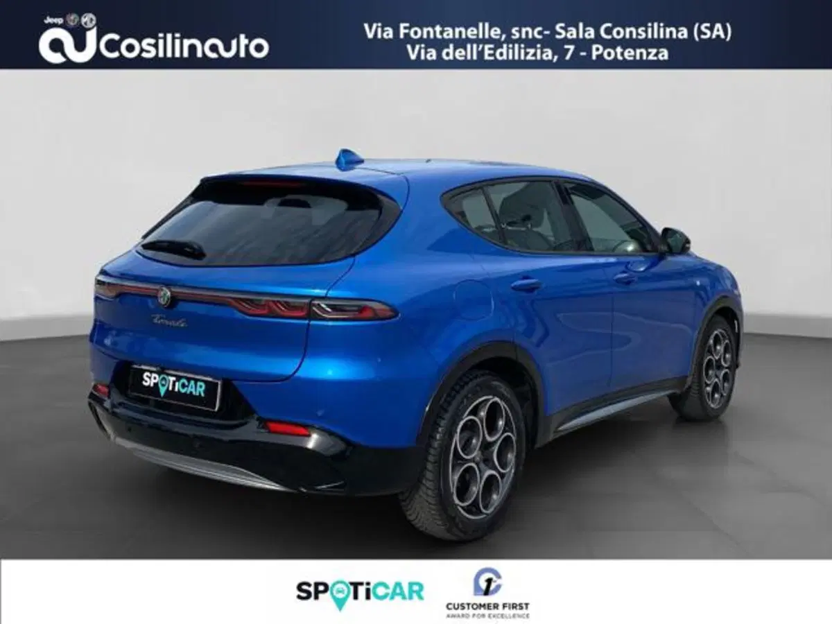Alfa Romeo Tonale usata a Salerno (5)