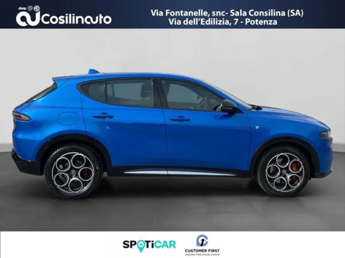 Alfa Romeo Tonale usata a Salerno (6)