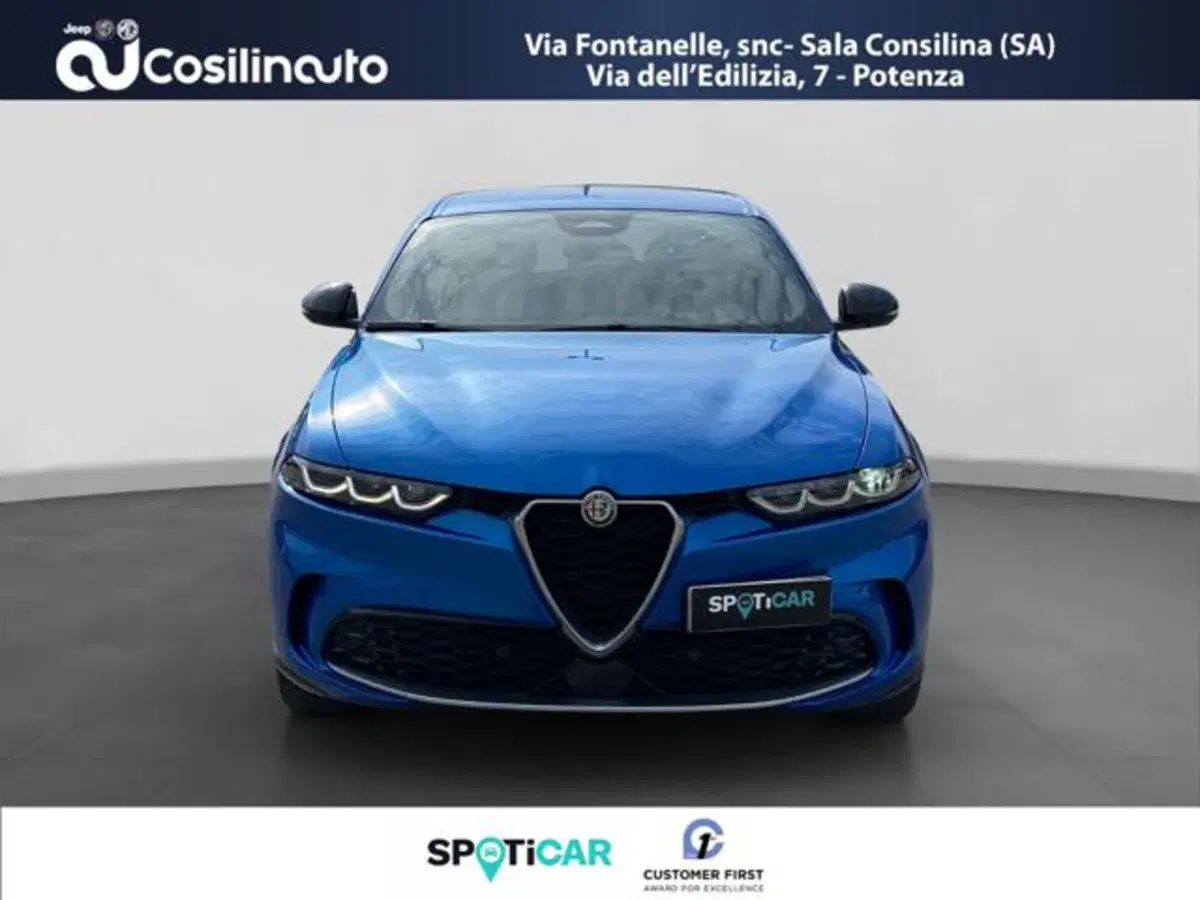 Alfa Romeo Tonale usata a Salerno (8)