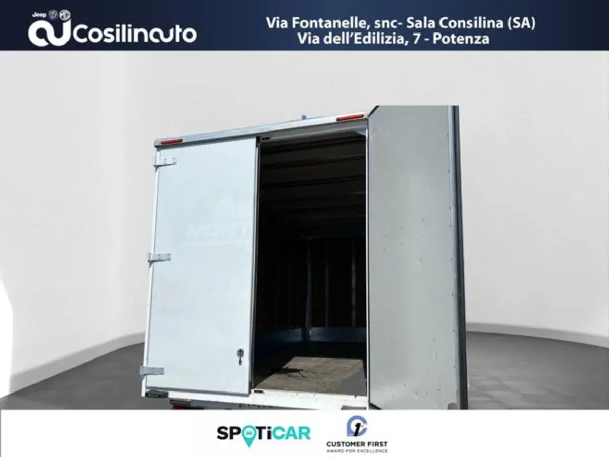 Fiat Ducato Furgone usata a Salerno (13)
