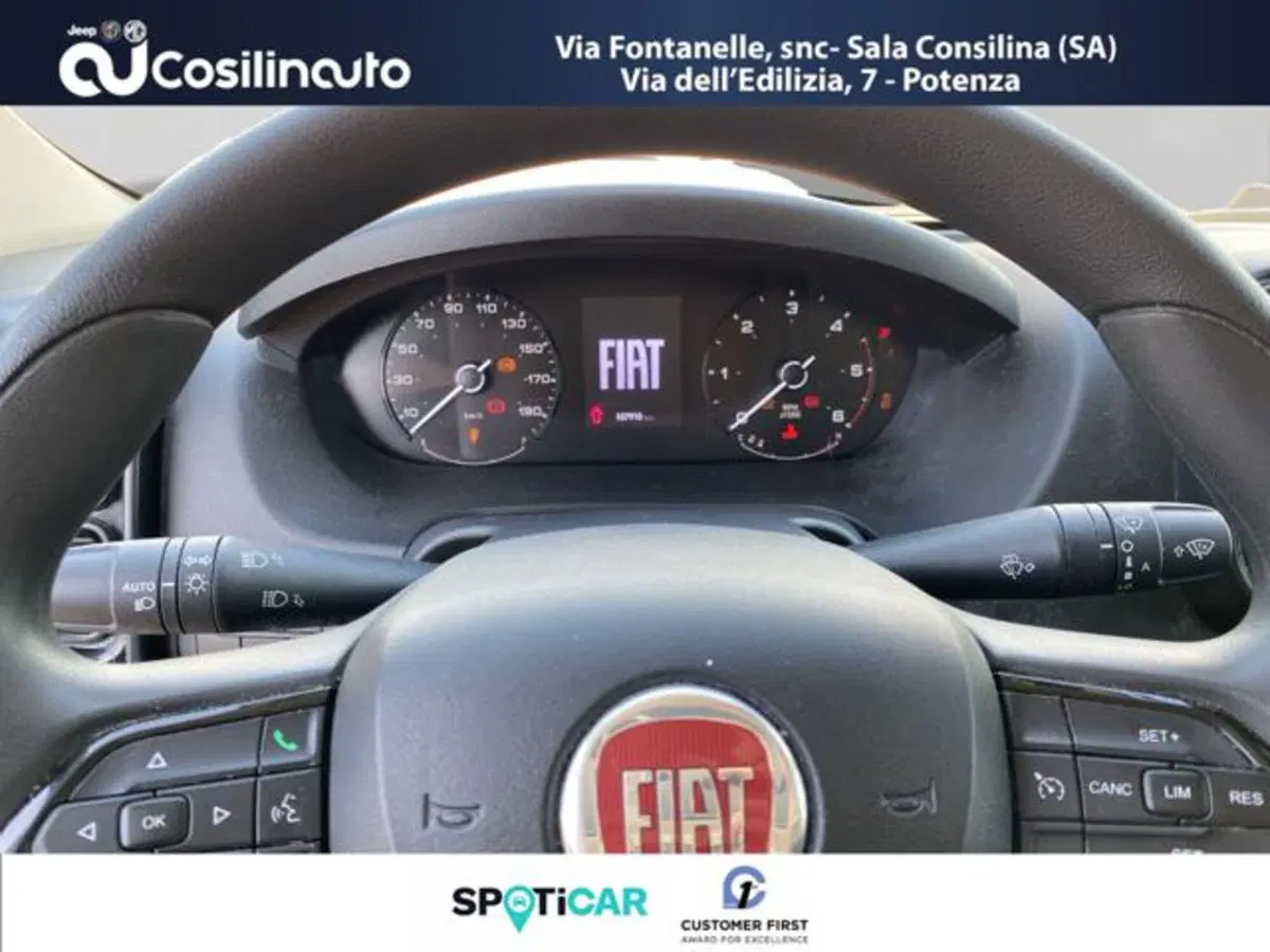 Fiat Ducato Furgone usata a Salerno (14)