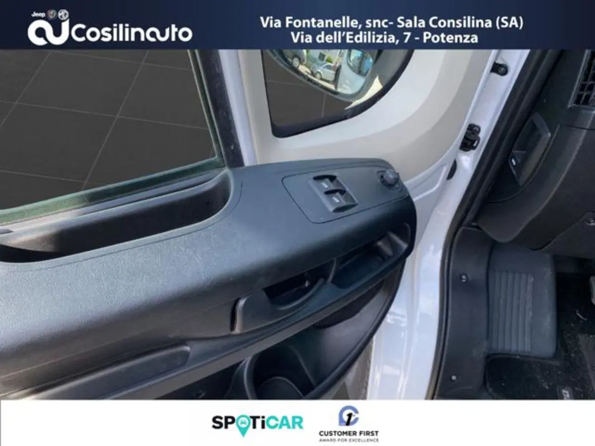 Fiat Ducato Furgone usata a Salerno (16)
