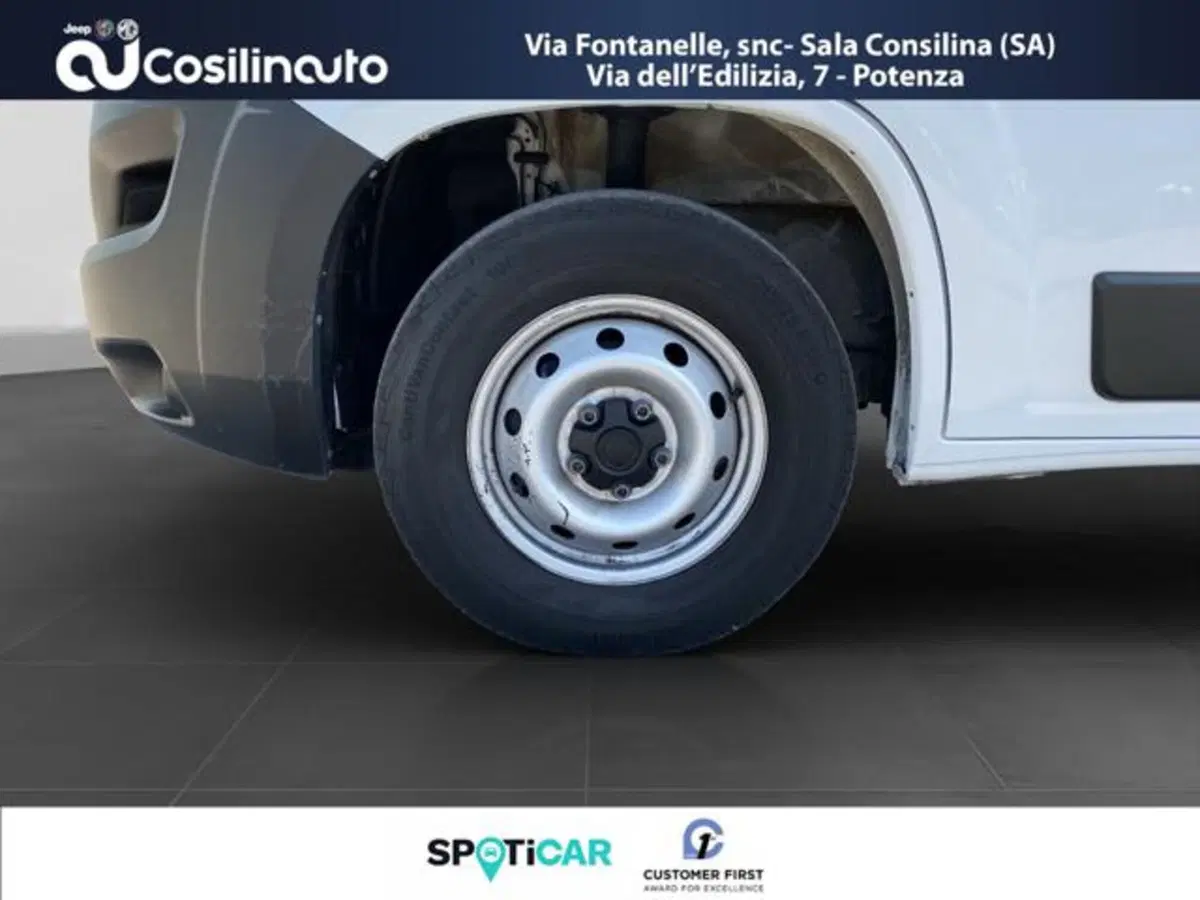 Fiat Ducato Furgone usata a Salerno (18)