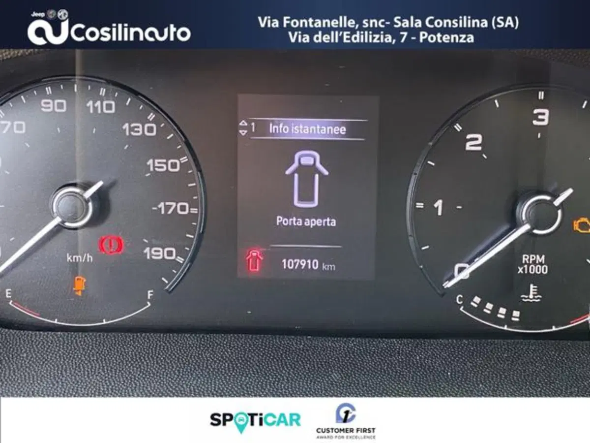 Fiat Ducato Furgone usata a Salerno (19)