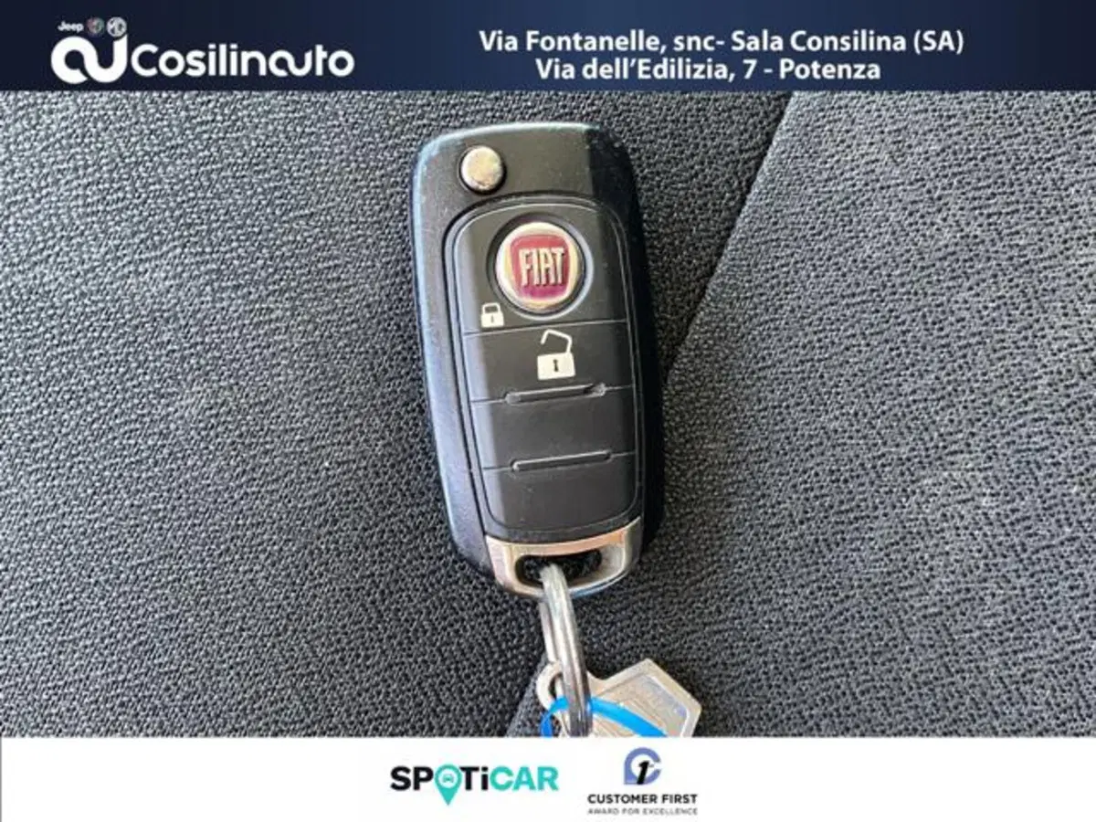 Fiat Ducato Furgone usata a Salerno (20)