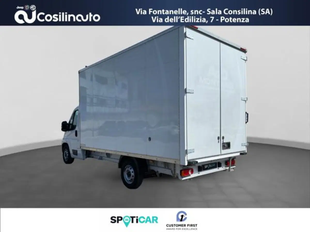 Fiat Ducato Furgone usata a Salerno (3)