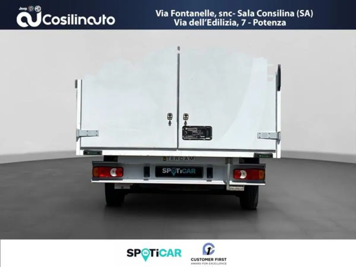 Fiat Ducato Furgone usata a Salerno (4)