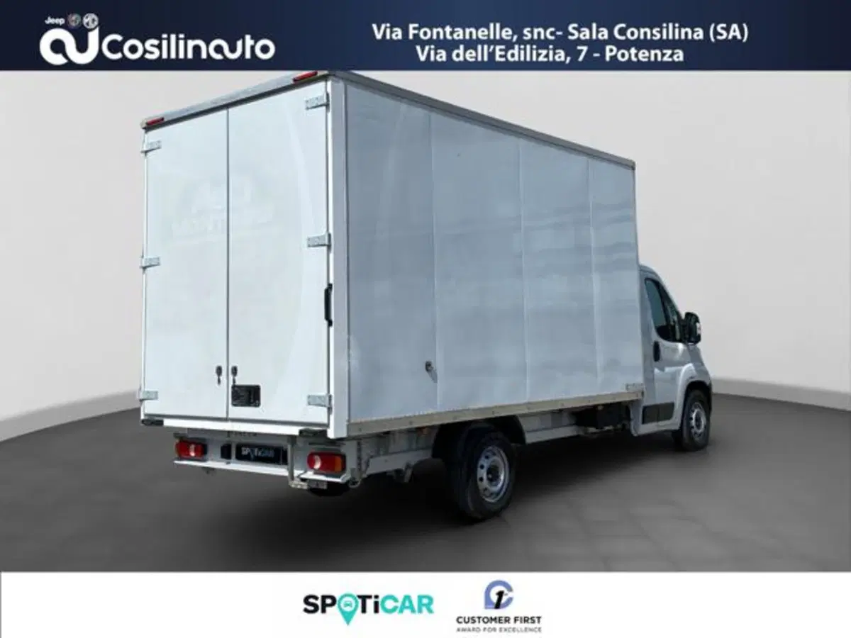 Fiat Ducato Furgone usata a Salerno (5)