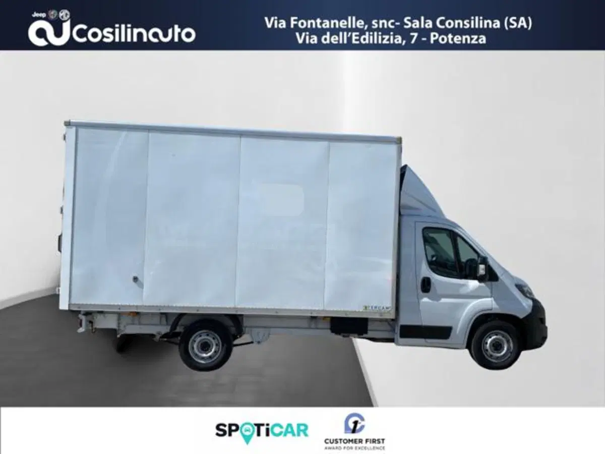Fiat Ducato Furgone usata a Salerno (6)