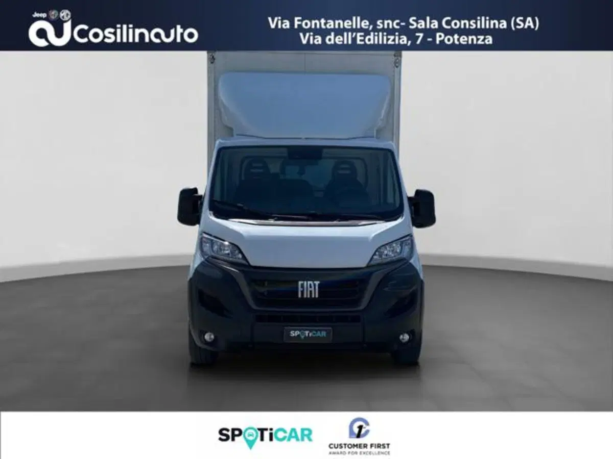 Fiat Ducato Furgone usata a Salerno (8)