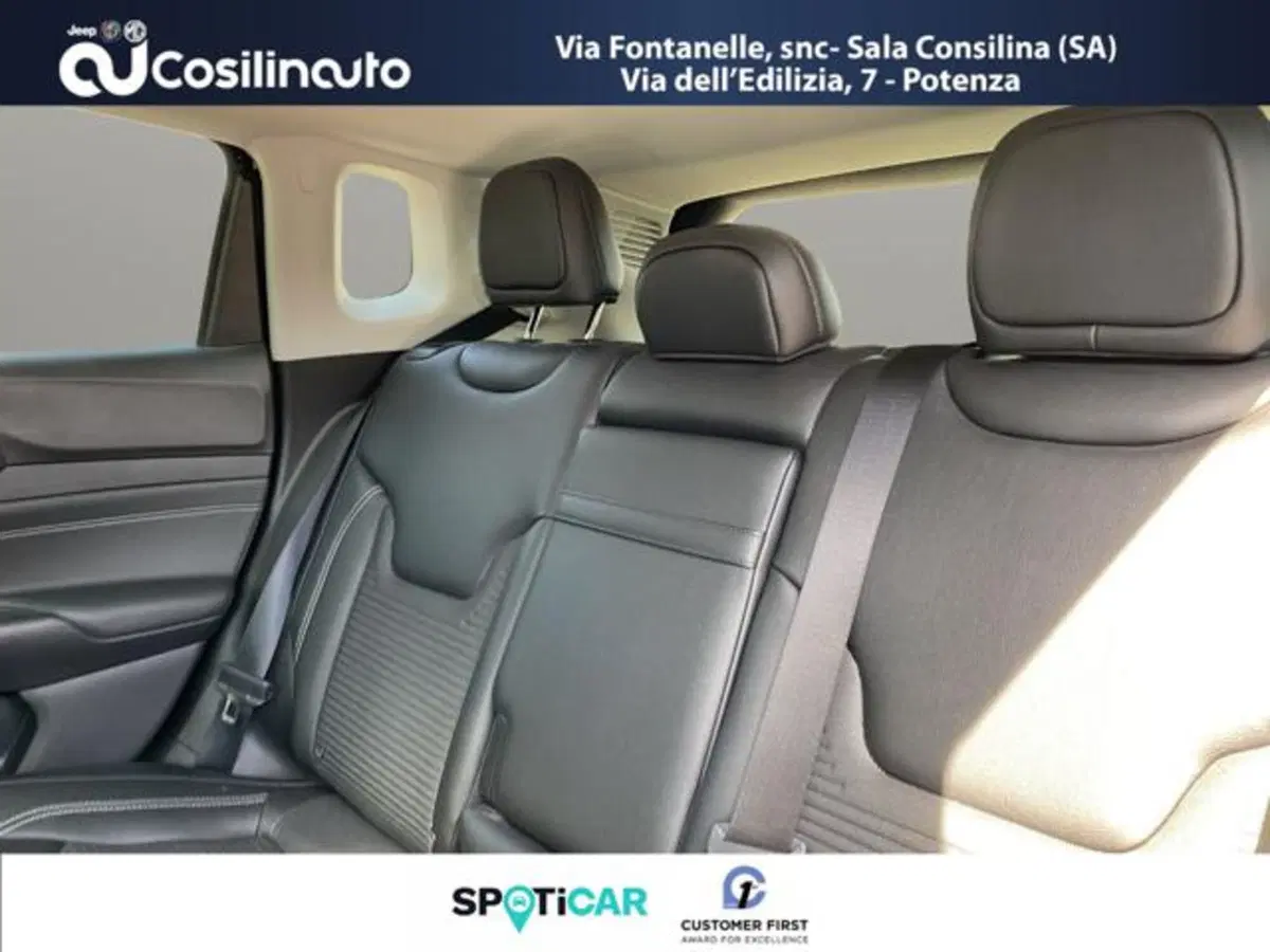 Jeep Compass usata a Salerno (10)