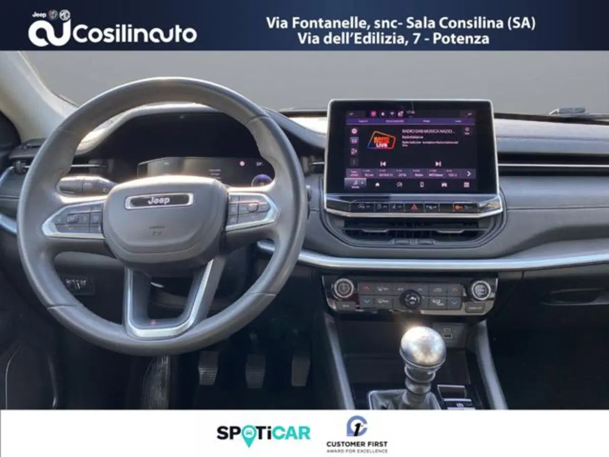 Jeep Compass usata a Salerno (11)