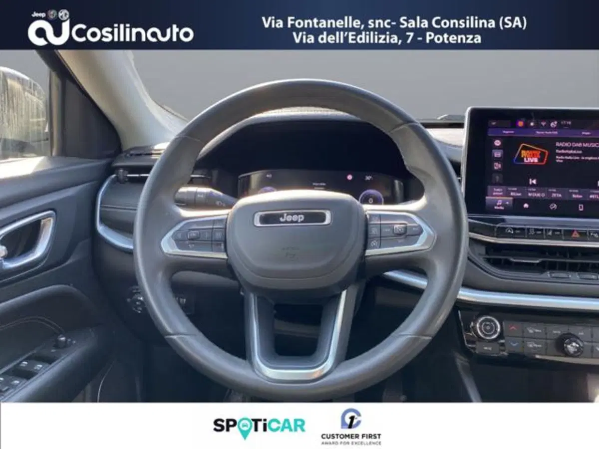 Jeep Compass usata a Salerno (12)