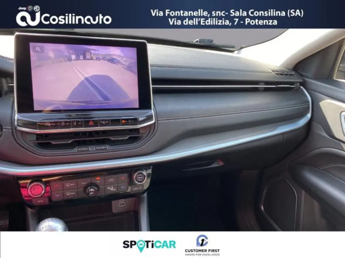 Jeep Compass usata a Salerno (15)