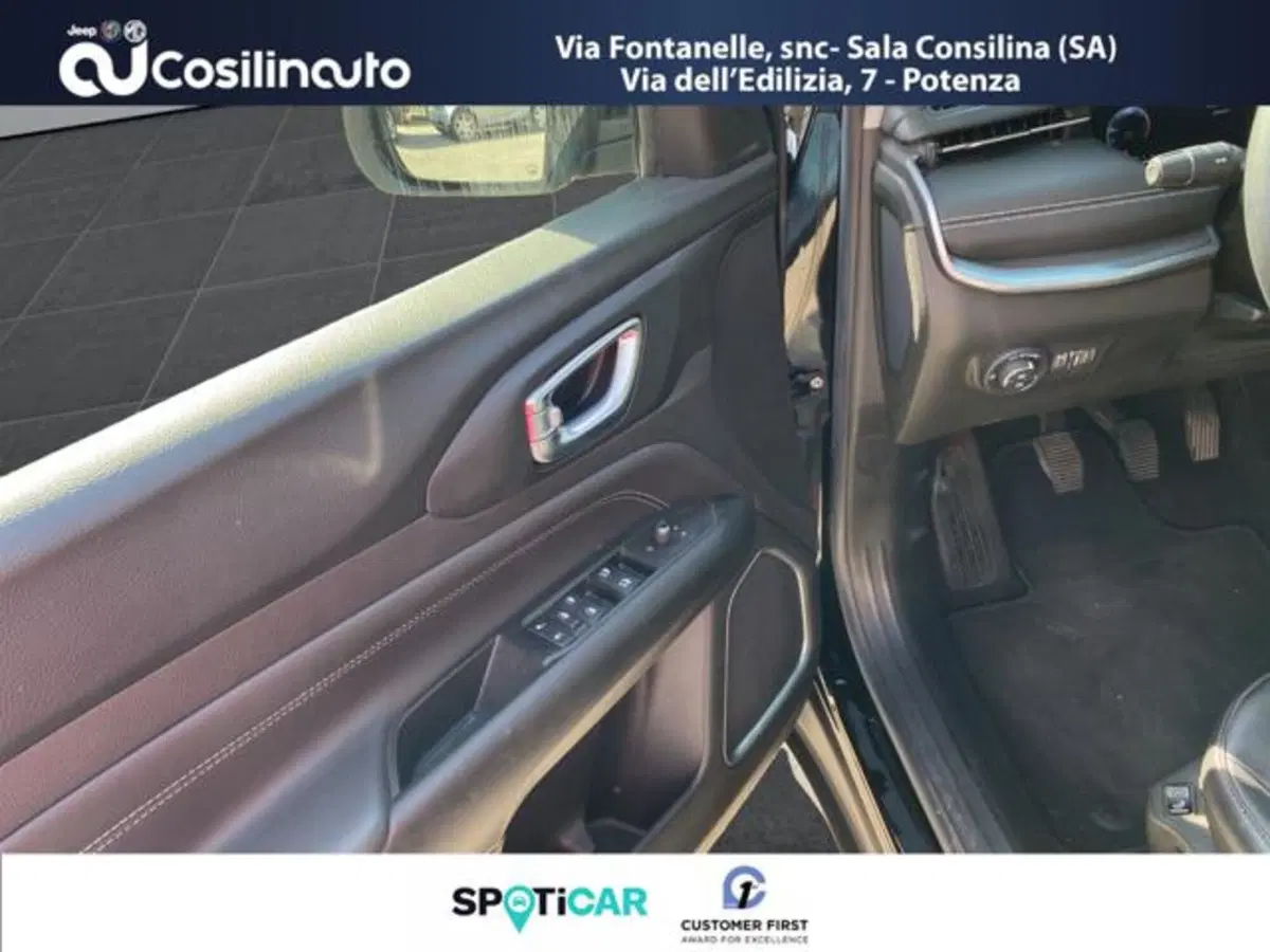 Jeep Compass usata a Salerno (16)