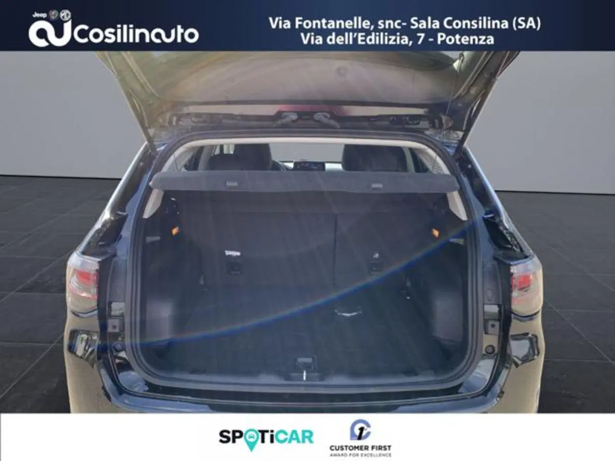 Jeep Compass usata a Salerno (17)