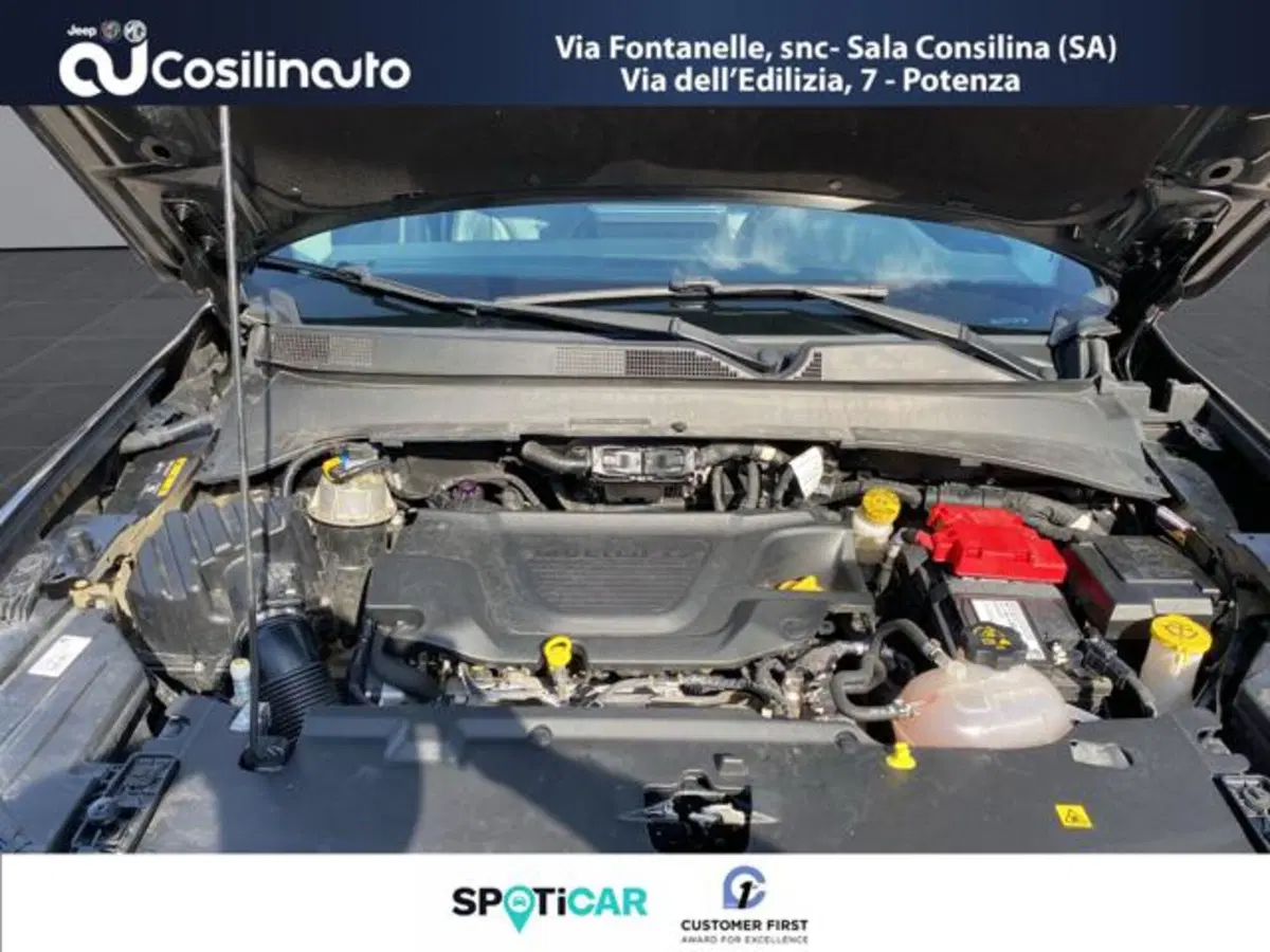 Jeep Compass usata a Salerno (18)