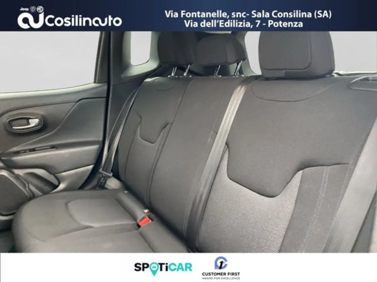 Jeep Renegade usata a Salerno (10)