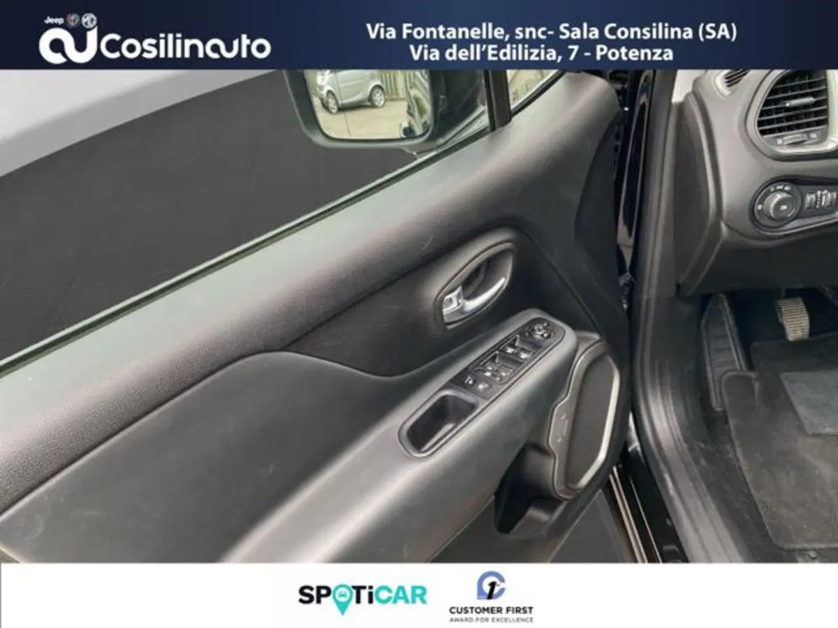 Jeep Renegade usata a Salerno (16)
