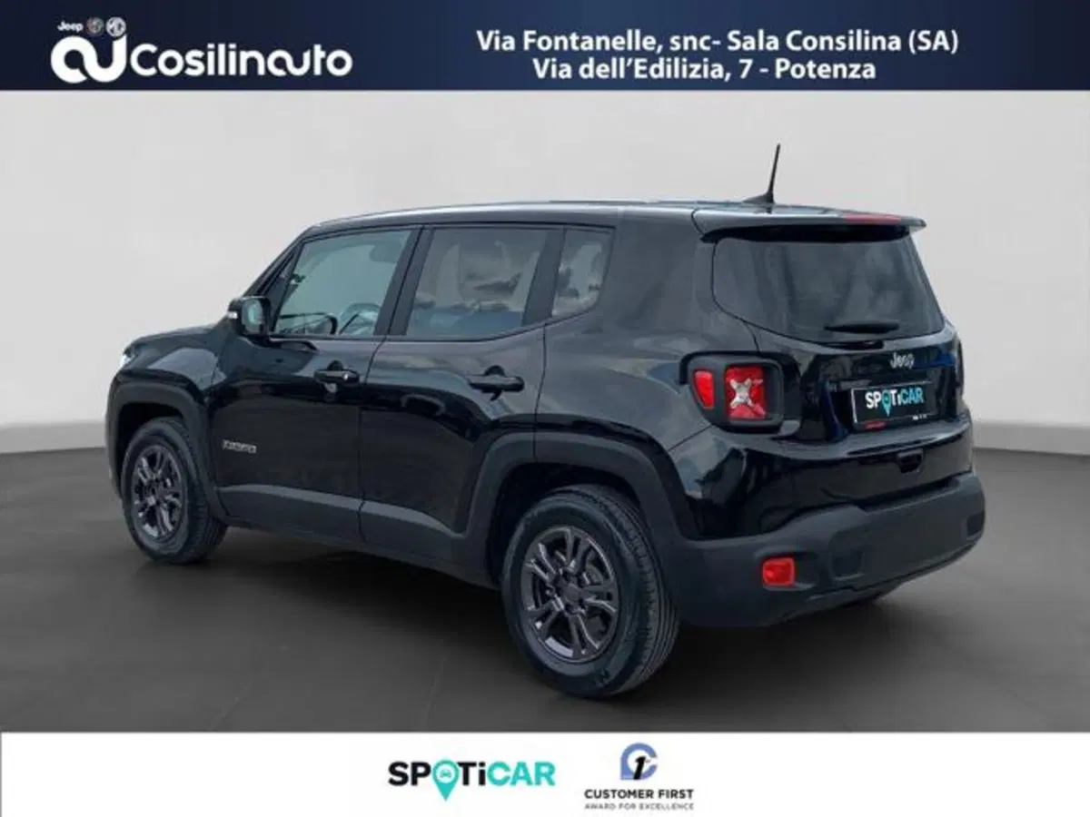 Jeep Renegade usata a Salerno (3)