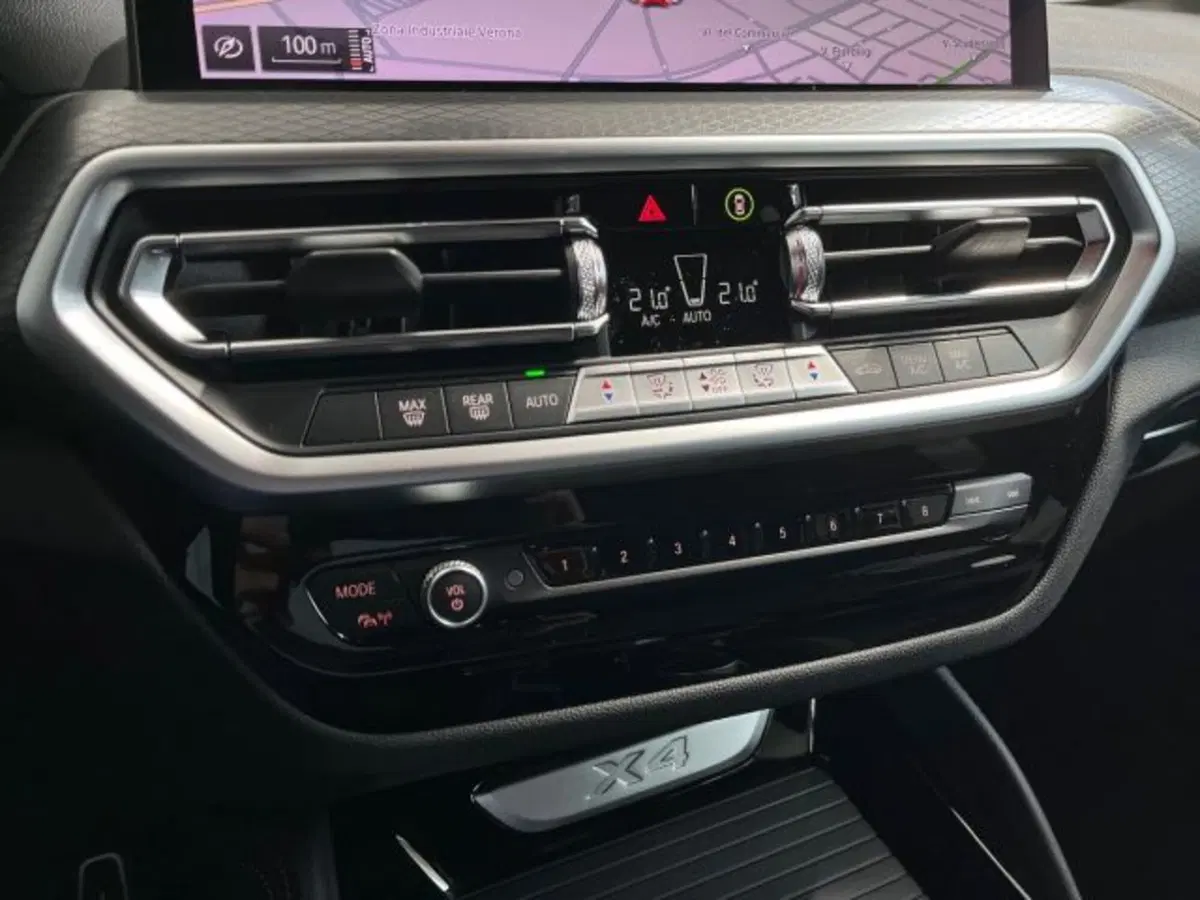 BMW X4 usata a Verona (14)