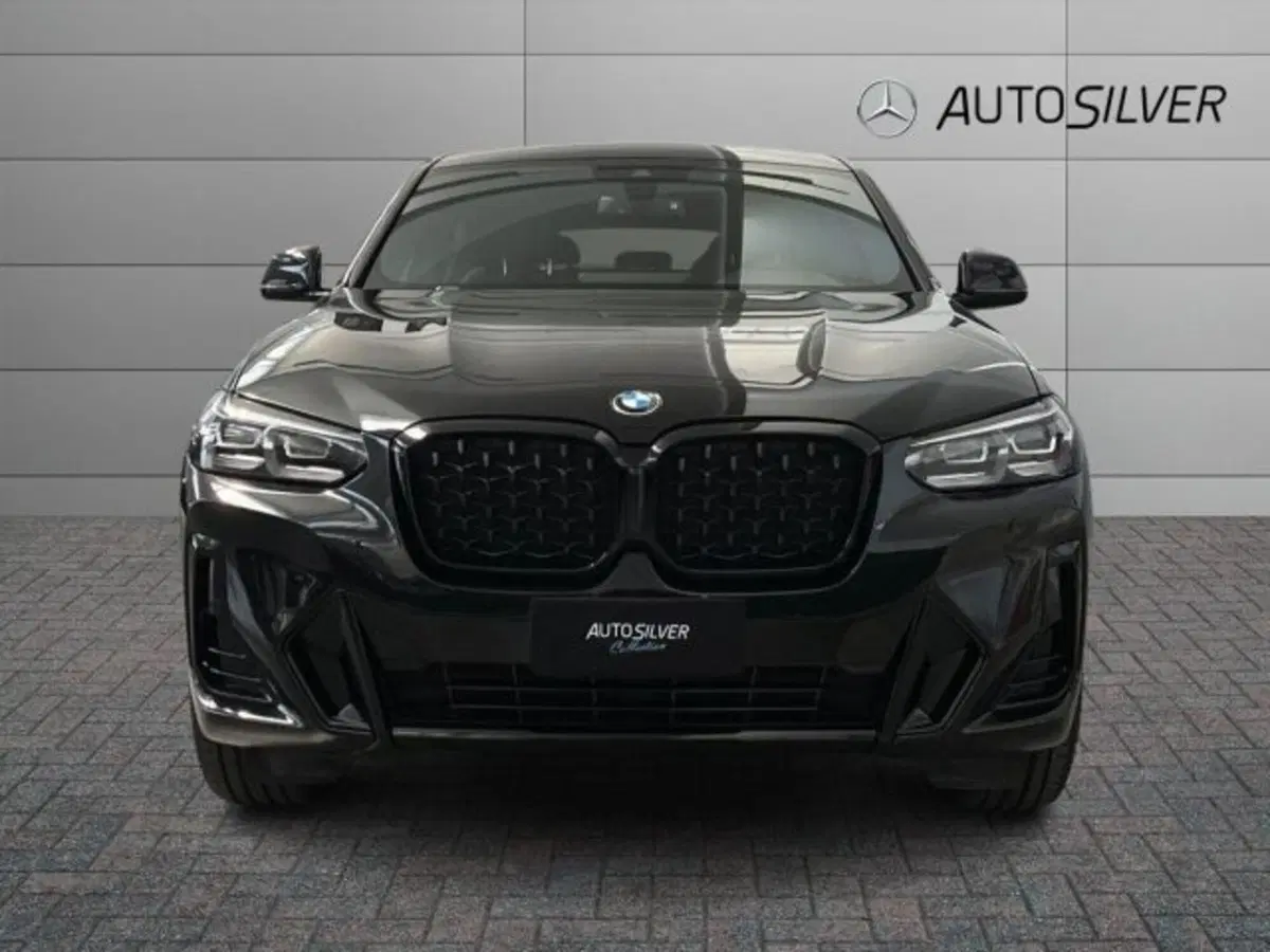 BMW X4 usata a Verona (3)
