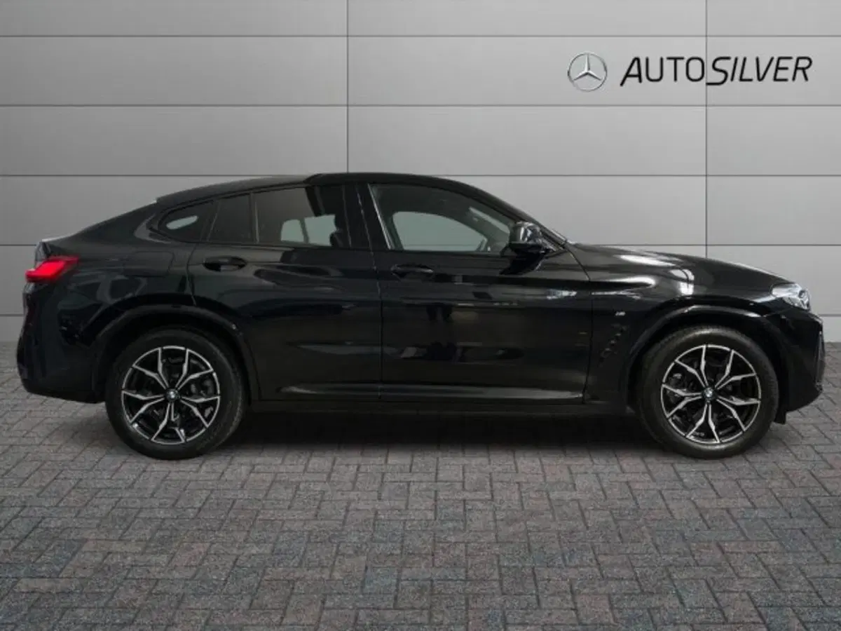 BMW X4 usata a Verona (5)