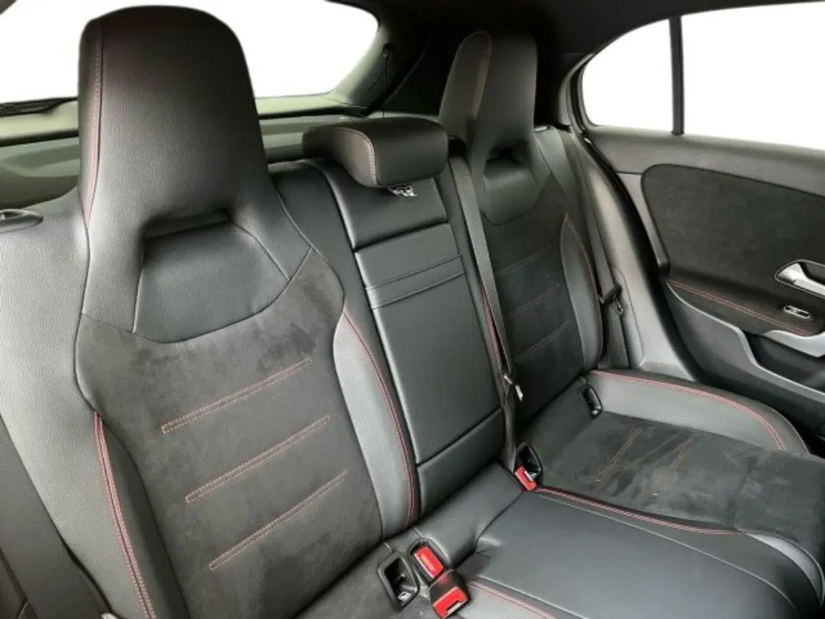 Mercedes-Benz Classe A Sedan usata a Verona (15)