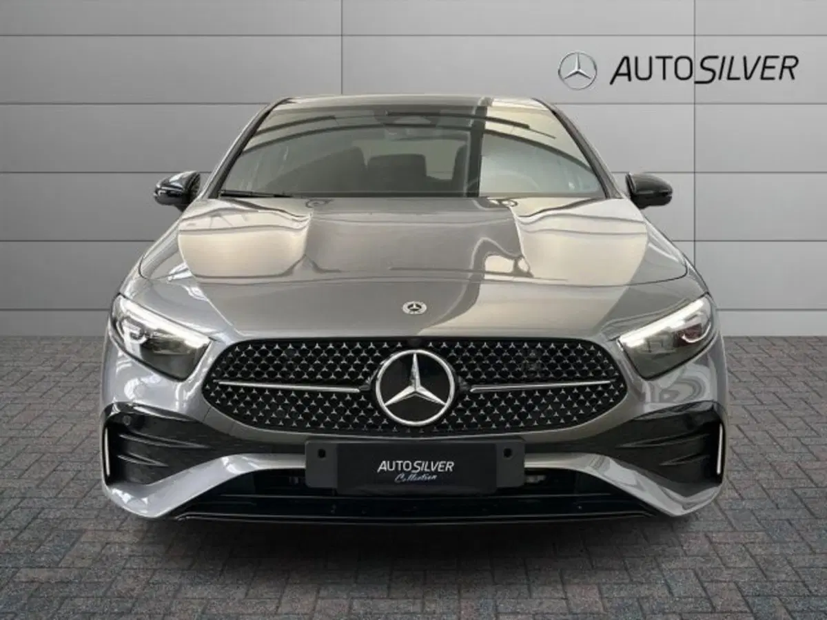 Mercedes-Benz Classe A Sedan usata a Verona (3)