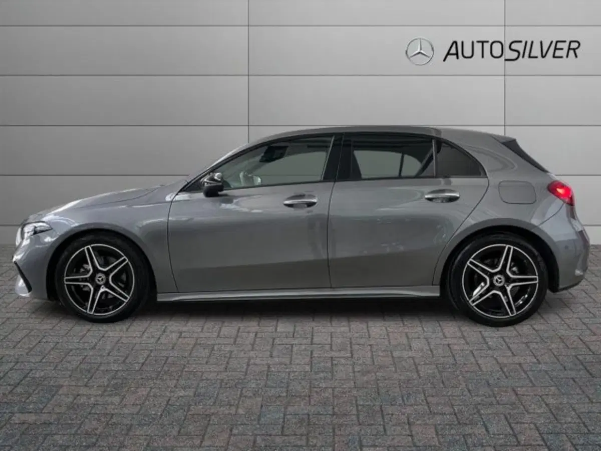 Mercedes-Benz Classe A Sedan usata a Verona (6)