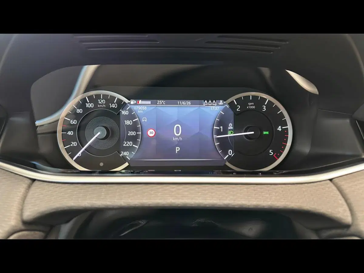 Land Rover Range Rover Evoque usata a Varese (10)