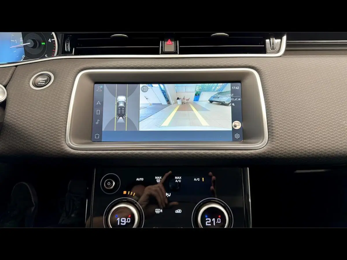 Land Rover Range Rover Evoque usata a Varese (12)