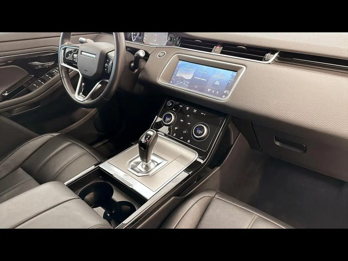 Land Rover Range Rover Evoque usata a Varese (13)